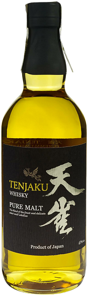Tenjaku Pure Malt Japanese Whisky, 0.5 л в Москве
