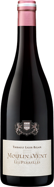 Les Perrelles Moulin a Vent AOC Thibault Liger-Belair, 0.75 л в Москве