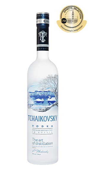 Водка Tchaikovsky, 0.7 л в Москве
