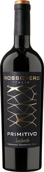 Rossovero Primitivo Salento IGT Angelo Rocca e Figli, 0.75 л в Москве