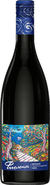 Fiolent Muscat Crimea Belbek, 0.75 л в Москве