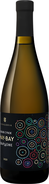 Hay Bay Chardonnay Kuban’. Tamanskiy Poluostrov Fanagoria, 0.75 л в Москве