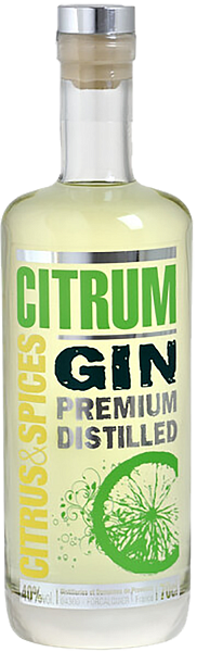 Citrum Premium Gin, 0.7 л в Москве
