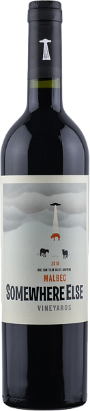 Somewhere Else Vineyards Malbec, 0.75 л в Москве
