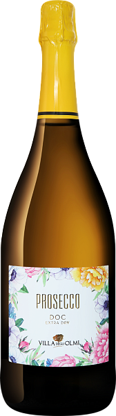 Игристое вино Prosecco DOC Spumante Extra Dry Villa degli Olmi, 1.5 л в Москве