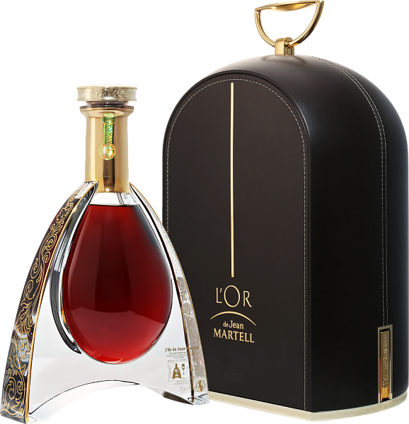 Martell L’Or de Jean (Подарочная упаковка), 0.7 л в Москве