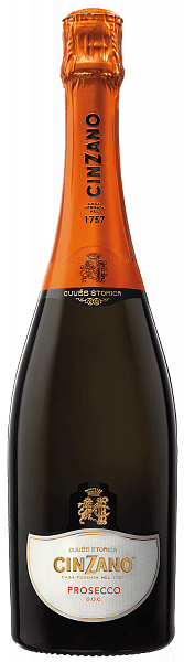 Cinzano Prosecco DOC Spumante Campari, 0.75 л в Москве