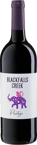 BlackFalls Creek Pinotage, 0.75 л в Москве