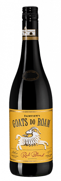 Goats do Roam Red Fairview, 0.75 л в Москве
