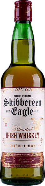 Skibbereen Eagle Blended Irish Whisky, 0.7 л в Москве