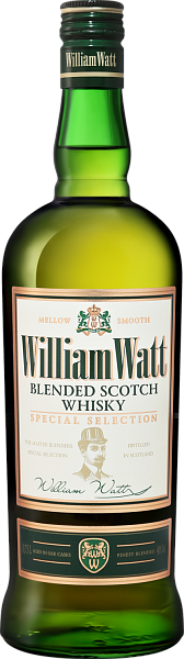 William Watt Blended Scotch Whisky, 0.75 л в Москве