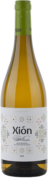 Albarino Rias Baixas DO Attis, 0.75 л в Москве