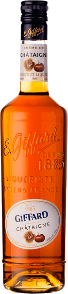 Giffard Creme de Chataigne, 0.7 л в Москве