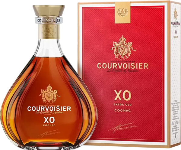 Courvoisier XO (Подарочная упаковка), 0.7 л в Москве