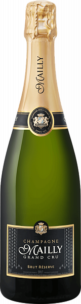 Mailly Grand Cru Brut Reserve Champagne AOC, 0.75 л в Москве