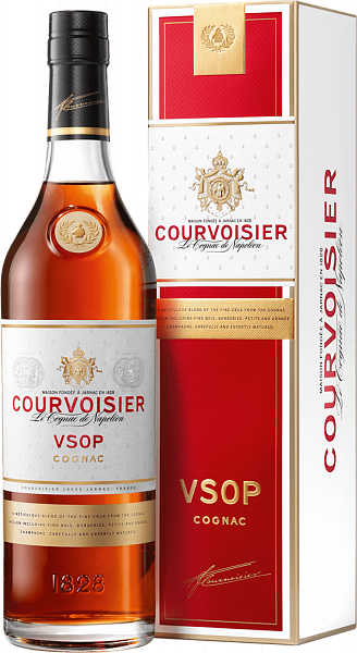 Courvoisier VSOP (Подарочная упаковка), 0.7 л в Москве