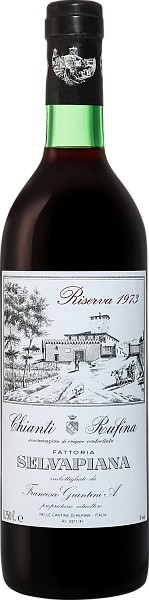Chianti DOCG Rufina Riserva Fattoria Selvapiana, 0.75 л в Москве