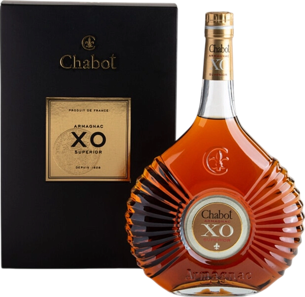 Chabot XO Superior in gift box, 0.7 л в Москве