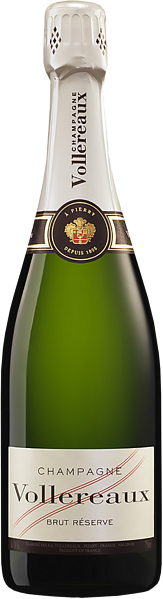 Vollereaux Brut Reserve Champagne AOC, 0.75 л в Москве
