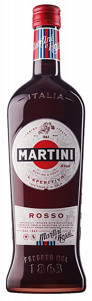 Martini Rosso, 1 л в Москве