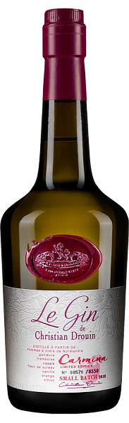 Le Gin de Christian Drouin Carmina, 0.7 л в Москве