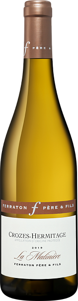 La Matiniere Crozes-Hermitage AOP Ferraton Pere & Fils, 0.75 л в Москве