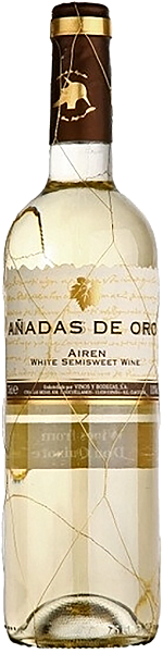 Anadas de Oro Airen Semisweet Vinos & Bodegas, 0.75 л в Москве