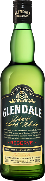 Glendale Reserve Blended Scotch Whisky, 0.5 л в Москве