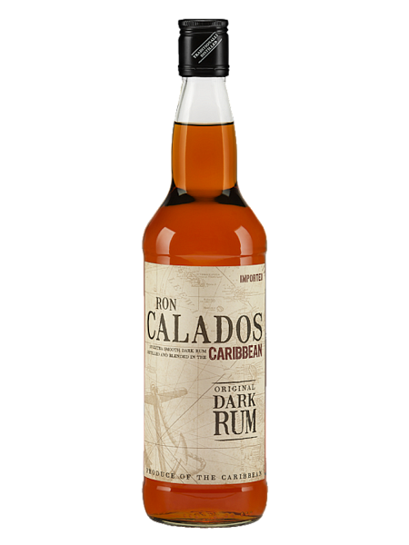 Ron Calados Dark  Burlington Drinks, 1 л в Москве