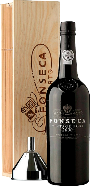 Fonseca Vintage Port 2000 (wooden box), 0.75 л в Москве