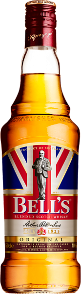 Bell's Original Blended Scotch Whisky, 0.5 л в Москве