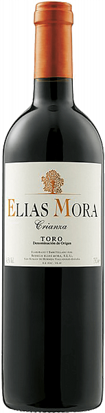 Crianza Elias Mora Toro DO, 0.75 л в Москве