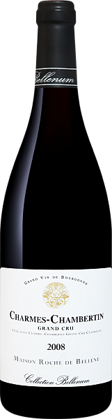 Вино Charmes-Chambertin Grand Cru AOC Maison Roche De Bellene, 0.75 л в Москве
