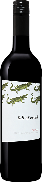 Full Of Crock Shiraz South Eastern Australia The Big Insult Wine Company, 0.75 л в Москве