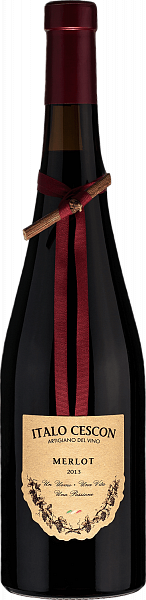 Merlot Piave DOC Italo Cescon, 0.75 л в Москве