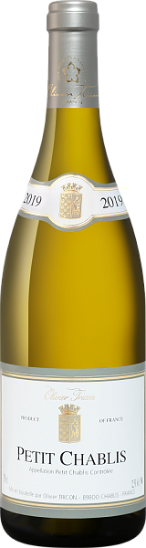 Petit Chablis AOC Maison Olivier Tricon, 0.75 л в Москве