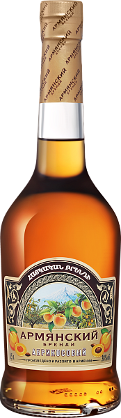 Armenian Brandy Apricot, 0.5 л в Москве
