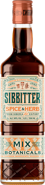 Sibbitter Spice & Herb, 0.5 л в Москве