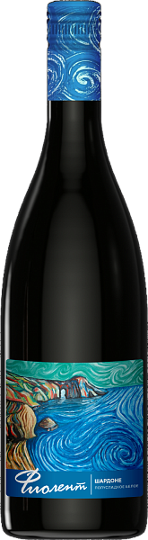 Fiolent Chardonnay Crimea Belbek, 0.75 л в Москве