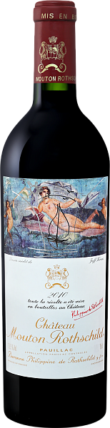 Chateau Mouton Rothschild 1er Grand Cru Classe Pauillac AOC, 0.75 л в Москве