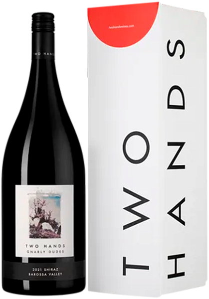 Two Hands Gnarly Dudes Barossa Valley GI (Подарочная упаковка), 1.5 л в Москве