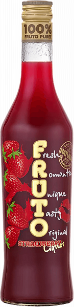 Fruto Strawberry, 0.5 л в Москве
