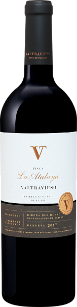 Finca La Atalaya Valtravieso Reserva Ribera del Duero DO Bodegas y Vinedos Valtravieso, 0.75 л в Москве