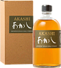 Akashi Single Malt Whiskey (Подарочная упаковка), 0.5 л в Москве