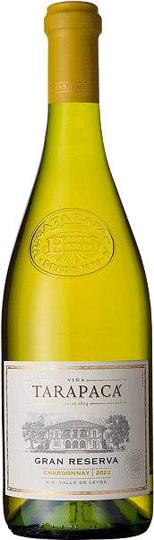Tarapaca Chardonnay Gran Reserva Aconcagua Valley DO, 0.75 л в Москве