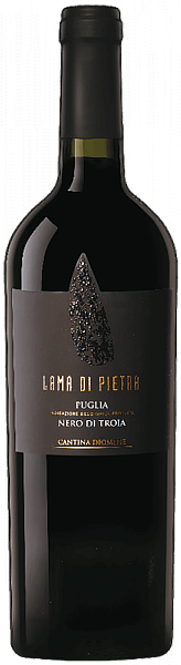 Lama di Pietra Nero di Troia Puglia IGT Cantina Diomede, 0.75 л в Москве
