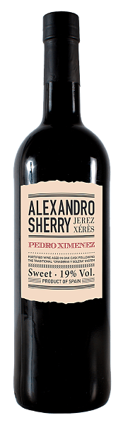 Alexandro Pedro Ximenes Jerez DO Aecovi-Jerez, 0.75 л в Москве