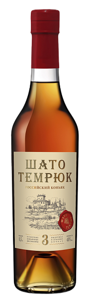 Chateau Temruk 3 y.o., 0.5 л в Москве