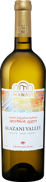 Alazany Valley Chateau Manavi, 0.75 л в Москве