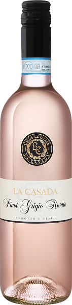 La Casada Pinot Grigio Rosato Terre Siciliane IGT Botter, 0.75 л в Москве